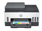 Veiling - HP Smart Tank 7305 all-in-one A4 inkjetprinter met, Gebruikt