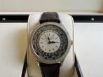Patek Philippe - World Time - 7130G-013 - Dames - 2011-heden, Handtassen en Accessoires, Horloges | Heren, Nieuw