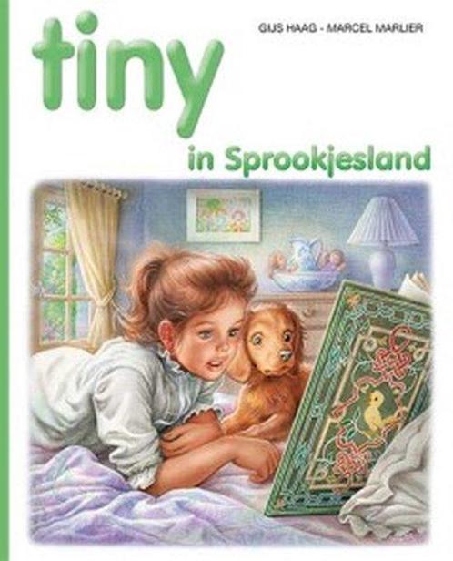 Tiny hc50. tiny in sprookjesland 9789030365594, Boeken, Kinderboeken | Jeugd | onder 10 jaar, Zo goed als nieuw, Verzenden