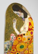 Gustav Klimt (1862-1918) (after) - Hope Skateboard