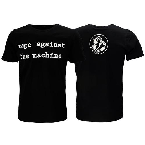 Rage Against The Machine Molotov T-Shirt - Officiële, Kleding | Heren, T-shirts