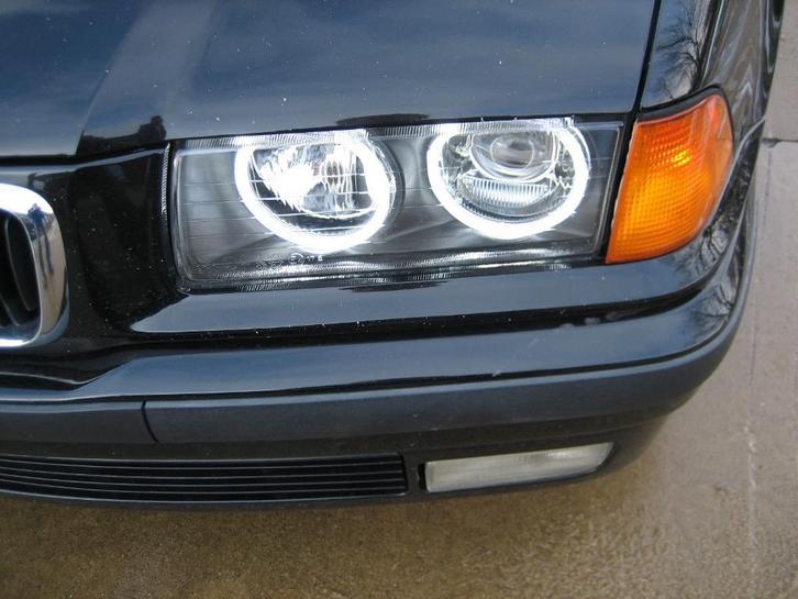 LED angel eyes BMW E36 complete set, Auto diversen, Tuning en Styling, Verzenden
