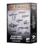 Necromunda Ash waste Nomads weapons and upgrades (Warhammer, Ophalen of Verzenden, Nieuw