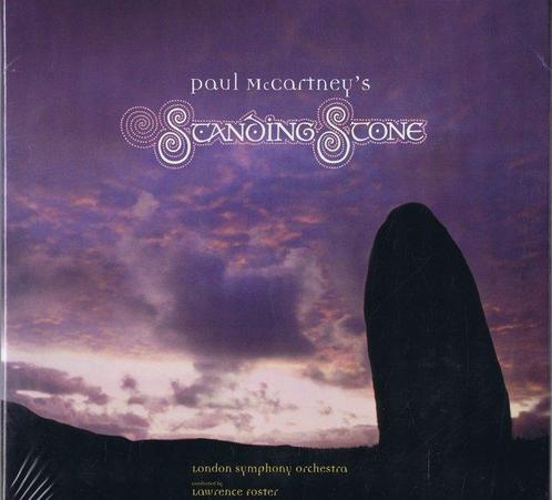Paul McCartney - Standing Stone (UK 1997 2LP Box-set) - LP, Cd's en Dvd's, Vinyl Singles