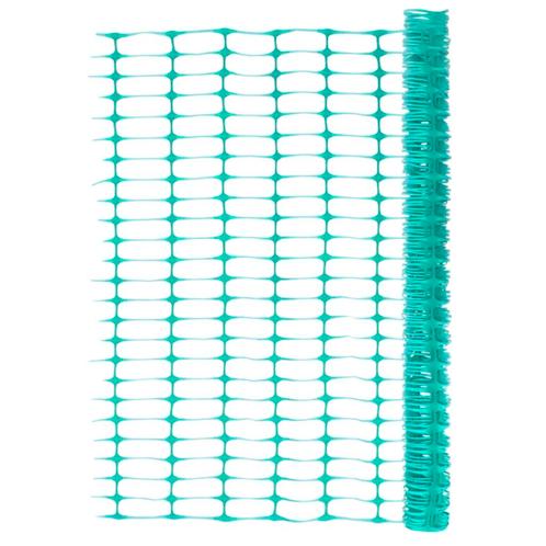 vidaXL Afzetgaas 30 m groen, Tuin en Terras, Tuinhekken en Hekwerk, Nieuw, Verzenden