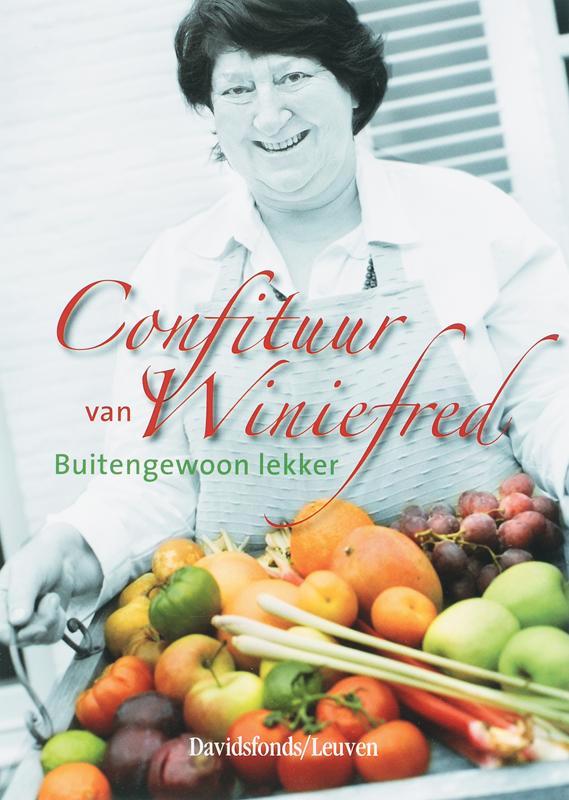 Confituur van Winiefred. Buitengewoon lekker 9789058264787, Boeken, Kookboeken, Gelezen, Verzenden