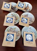 Haviland & Co. Limoges - Basil Ede - Plat (12) - Gamebirds