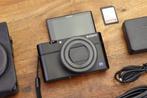 Sony DSC-RX100 IV - 20,1 MP - NFC - Wi-Fi Digitale camera