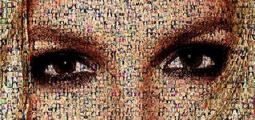 David Law - Crypto Britney Spears VI, Antiek en Kunst, Kunst | Schilderijen | Modern