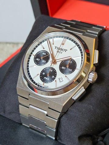 Tissot - PRX  CHRONOGRAPH - T137.427.11.011.00 - Homme -