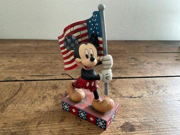 Disney, Enesco - Beeldje - Disney Showcase Collection - Old