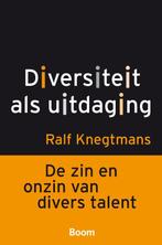 Diversiteit als uitdaging 9789085069263 Ralf Knegtmans, Boeken, Verzenden, Zo goed als nieuw, Ralf Knegtmans