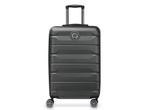 Delsey Air Armour 68 cm Reiskoffer - Zwart, Verzenden, Nieuw