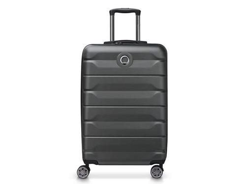 Delsey Air Armour 68 cm Reiskoffer - Zwart, Huis en Inrichting, Woonaccessoires | Overige, Nieuw, Verzenden