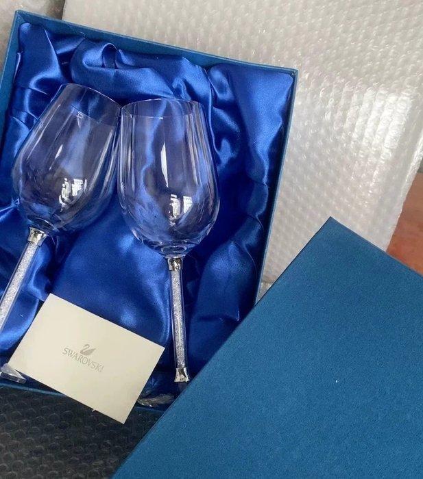 Modern Plengofferschaal/plengofferbeker (2) - Glas, Kristal, Antiek en Kunst, Curiosa en Brocante