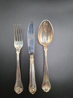 Carl M. Cohr - Bestekset (38) - .830 zilver, Antiek en Kunst, Antiek | Zilver en Goud