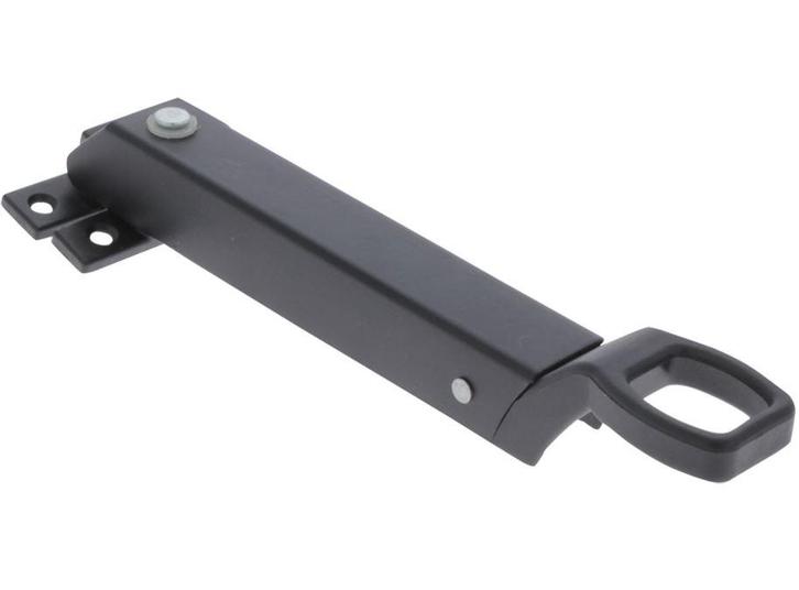 Starx uitzetter buitendraaiend wegdraaibaar zwart, Doe-het-zelf en Bouw, Hang- en Sluitwerk, Klink of Kruk, Nieuw, Overige materialen