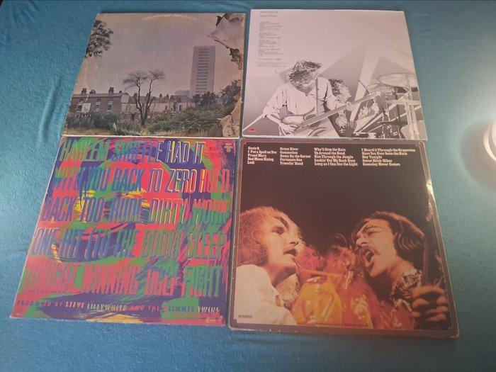 Golden Earring, Led Zeppelin, De Rolling Stones, Creedence, CD & DVD, Vinyles Singles