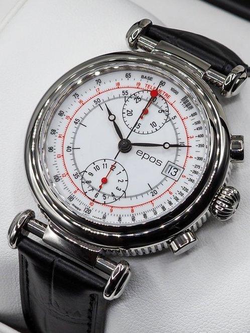 Epos - Zonder Minimumprijs - * BRAND NEW * Automatic *, Handtassen en Accessoires, Horloges | Heren