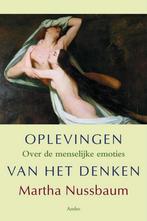 Oplevingen van het denken 9789026318726 Martha Nussbaum, Boeken, Verzenden, Zo goed als nieuw, Martha Nussbaum