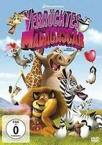 Verrücktes Madagascar  DVD, Zo goed als nieuw, Verzenden