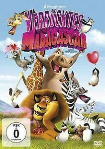 Verrücktes Madagascar  DVD, CD & DVD, DVD | Autres DVD, Envoi