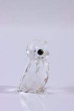 Figuur - Swarovski Crystal - Jonge Uil (Boxed + certificate)