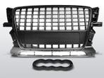 Carnamics Grille | Audi Q5 08-12 5-d |  zwart, Auto-onderdelen, Verzenden, Nieuw