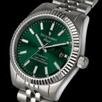 Tecnotempo® - Automatic 100M Green - Fluted Limited