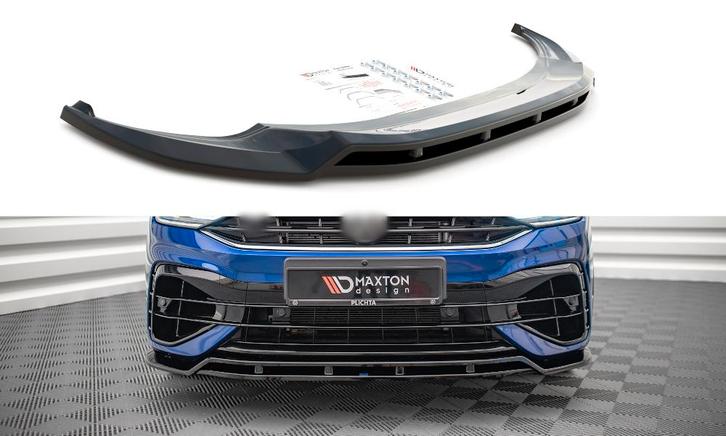 Front Splitter V.1 voor Volkswagen Tiguan MK2 R / R line, Autos : Divers, Tuning & Styling, Enlèvement ou Envoi