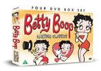 Betty Boop DVD (2015) Max Fleischer cert E 4 discs, Verzenden