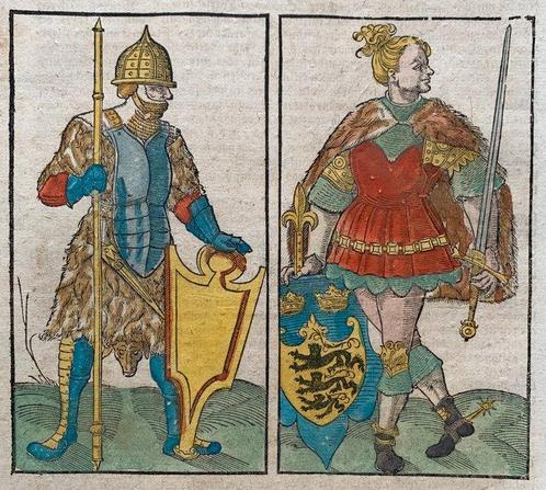 Sebastian Münster - Cosmographia - 1590, Antiek en Kunst, Antiek | Boeken en Manuscripten