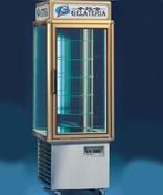 Congelateur 4 faces vitrées Tecfrigo Innova 500 RBT, Articles professionnels, Neuf, dans son emballage, Verzenden, Refroidissement et Congélation
