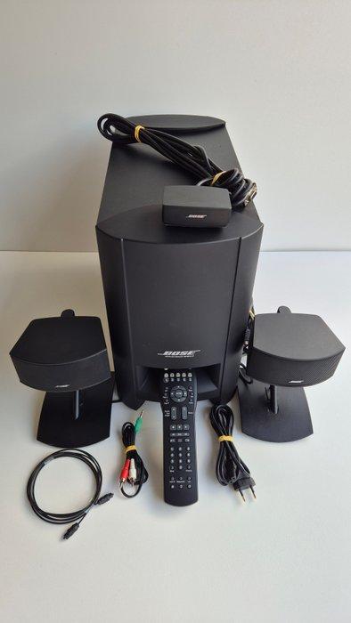 Bose - Cinemate GS series ll Subwoofer luidsprekerset, Audio, Tv en Foto, Radio's