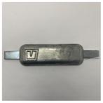 Bieden: Vetus Weld-on hull anode zinc 1.85 kg WOA002Z, Ophalen of Verzenden, Nieuw