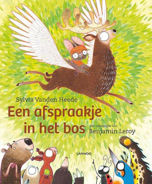 Een afspraakje in het bos 9789401421065 Benjamin Leroy, Boeken, Overige Boeken, Gelezen, Verzenden