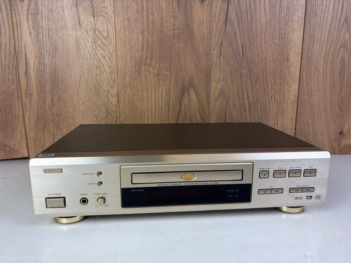 Denon - DVD-3300 Cd-speler, TV, Hi-fi & Vidéo, Radios