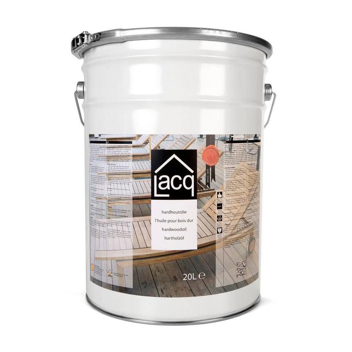 Lacq Hardhoutolie 20L, Doe-het-zelf en Bouw, Verf, Beits en Lak, Nieuw, Verzenden