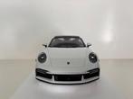 Minichamps 1:18 - Coupé miniature - Porsche 911 (992) Turbo, Nieuw