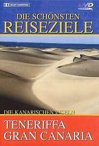 Fernweh - Teneriffa / Gran Canaria von .  DVD, Cd's en Dvd's, Dvd's | Overige Dvd's, Zo goed als nieuw, Verzenden
