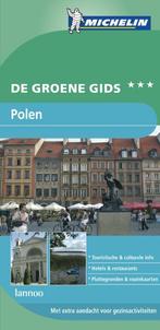 Polen / De Groene Reisgids 9789020963984 Michelin, Verzenden, Gelezen, Michelin