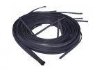 Pitriet 1. 75mm GRIJS PLAT 10 MM rol 250 gr! Pitriet Plat, Huis en Inrichting, Woonaccessoires | Kunstplanten en Kunstbloemen