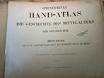 Duitsland - Wereld; Spruner Menke - Spruner Menke Hand atlas