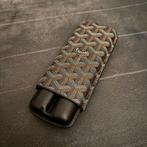 Goyard - Zonder Minimumprijs - Sigarendoos - Kaviaarleer -, Nieuw