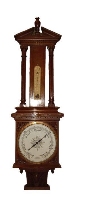 Barometer - Hout