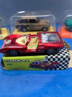 Auto Pilen 1:43 - Modelauto (7) - Ferrari P.5 range Rover,