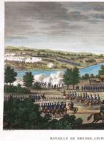 Duitsland - Dresden (Napoleon); Vernet / Couché - Bataille, Boeken, Nieuw