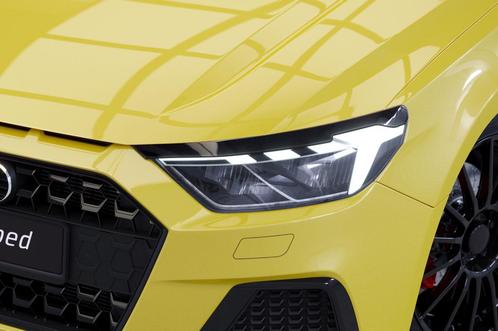 Koplampspoilers voor Audi A1 (type GB) SB300-G, Auto-onderdelen, Carrosserie, Nieuw, Verzenden