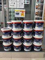 PEINTURE LEVIS SATIN/MAT BLANC 10LT PROMO D ETE, Ophalen