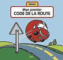 Mon premier code de la route  Thierry Dedieu  Book, Boeken, Overige Boeken, Gelezen, Verzenden